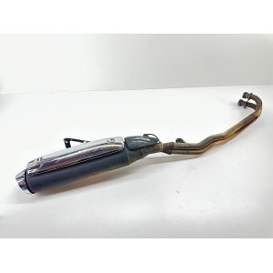 MARMITTA SCARICO SUZUKI BURGMAN 650 EXECUTIVE 2006-2012 2008