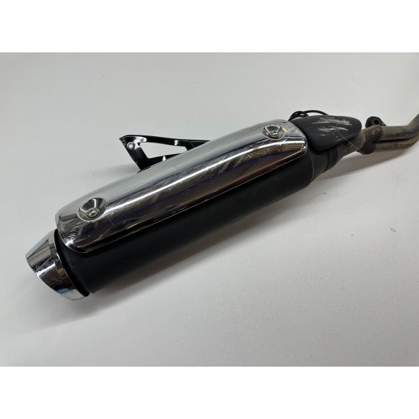 MARMITTA SCARICO SUZUKI BURGMAN 650 EXECUTIVE 2006-2012 2008