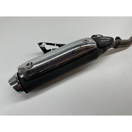 MARMITTA SCARICO SUZUKI BURGMAN 650 EXECUTIVE 2006-2012 2008