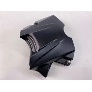 CARTER COPRI PIGNONE MOTORE HANWAY RAW 125 CAFE RACER BLAK 2012-2021