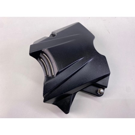 SPROCKET COVER ENGINE HANWAY RAW 125 CAFE RACER BLAK 2012-2021