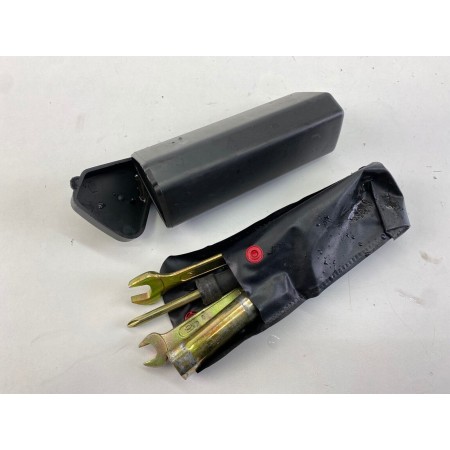 HANWAY RAW 125 CAFE RACER BLAK 2012-2021 VERWENDUNG UND WARTUNG SCHLÜSSEL-KIT