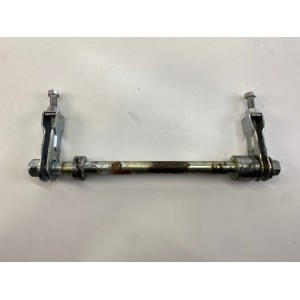 TENDEURS D'AXE DE ROUE ARRIÈRE HANWAY RAW 125 CAFE RACER BLAK 2012-2021