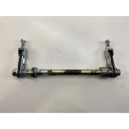 HINTERRADACHSENSPANNER HANWAY RAW 125 CAFE RACER BLAK 2012-2021