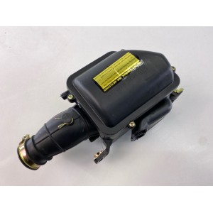 LUFTKASTEN LUFTFILTERKASTEN HANWAY RAW 125 CAFE RACER BLAK 2012-2021