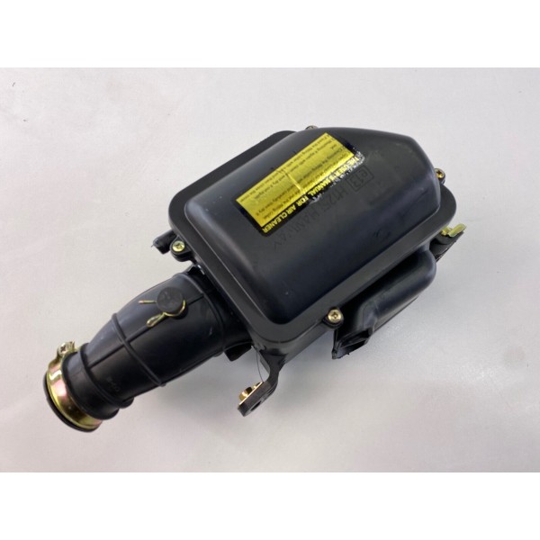 AIR BOX SCATOLA FILTRO ARIA HANWAY RAW 125 CAFE RACER BLAK 2012-2021