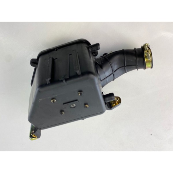 AIR BOX SCATOLA FILTRO ARIA HANWAY RAW 125 CAFE RACER BLAK 2012-2021