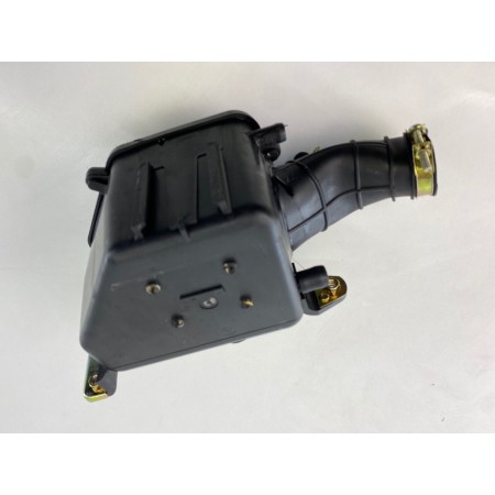 AIR BOX SCATOLA FILTRO ARIA HANWAY RAW 125 CAFE RACER BLAK 2012-2021