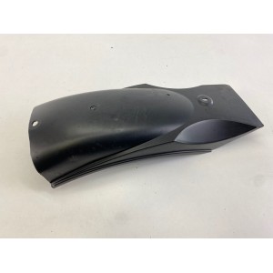 PLASTIC UNDER TAIL HANWAY RAW 125 CAFE RACER BLAK 2012-2021
