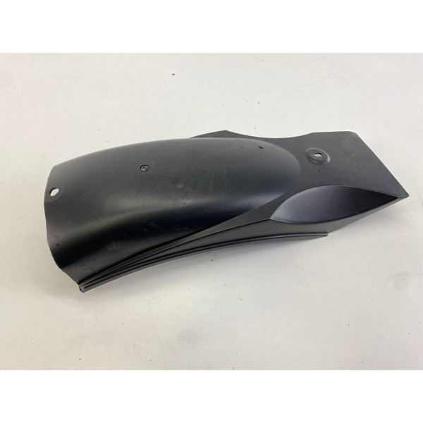 PLASTIC UNDER TAIL HANWAY RAW 125 CAFE RACER BLAK 2012-2021