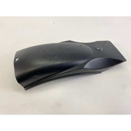 PLASTIC UNDER TAIL HANWAY RAW 125 CAFE RACER BLAK 2012-2021