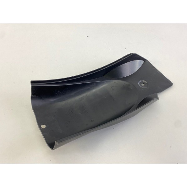 PLASTIC UNDER TAIL HANWAY RAW 125 CAFE RACER BLAK 2012-2021