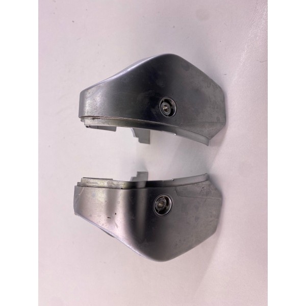 PLASTICHE COVER MANUBRIO DX SX  PIAGGIO VESPA 50 4T SPRINT PRIMAVERA 2014-2018