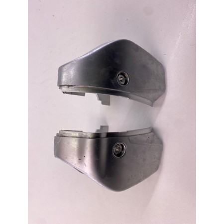 PLASTIC HANDLEBAR COVER RIGHT LEFT PIAGGIO VESPA 50 4T SPRINT PRIMAVERA 2014-2018