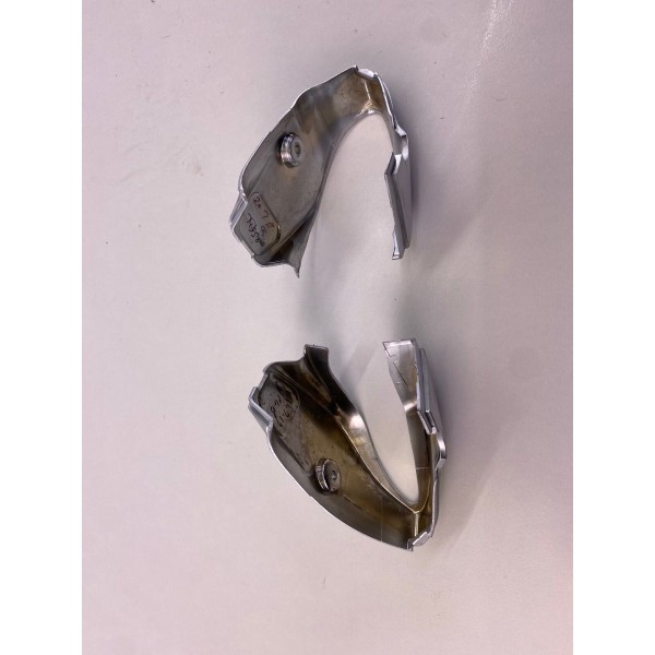 KUNSTSTOFF LENKERABDECKUNG RECHTS LINKS PIAGGIO VESPA 50 4T SPRINT PRIMAVERA 2014-2018