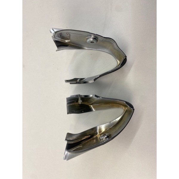 KUNSTSTOFF LENKERABDECKUNG RECHTS LINKS PIAGGIO VESPA 50 4T SPRINT PRIMAVERA 2014-2018