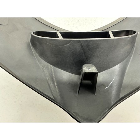 FRONT FAIRING COVER WITH BROKEN HOOK SUZUKI BURGMAN 400 2004-2005