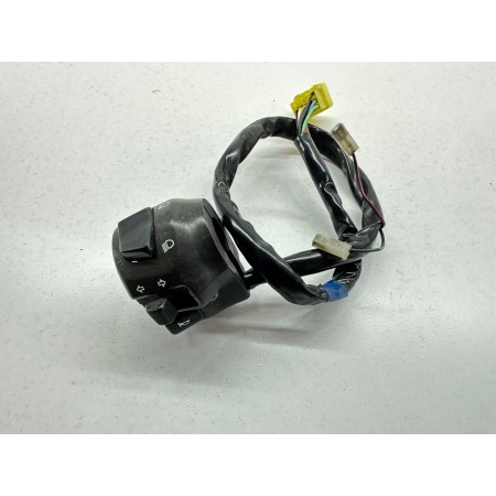 BLOCHETTO DEVIOLUCI COMMUTATORE SINISTRO SX SUZUKI BURGMAN 400 2004-2005