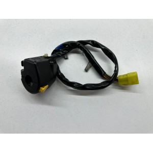 BLOCHETTO DEVIOLUCI COMMUTATORE SINISTRO SX SUZUKI BURGMAN 400 2004-2005 2