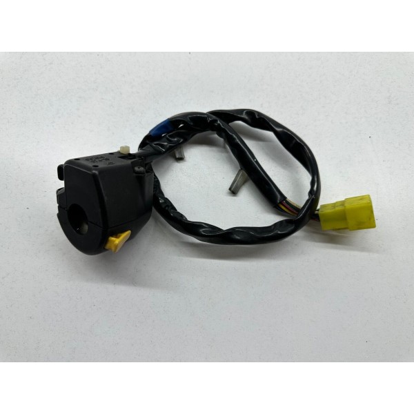 BLOC D'INTERRUPTEUR DE DÉVIATION GAUCHE SUZUKI BURGMAN 400 2004-2005