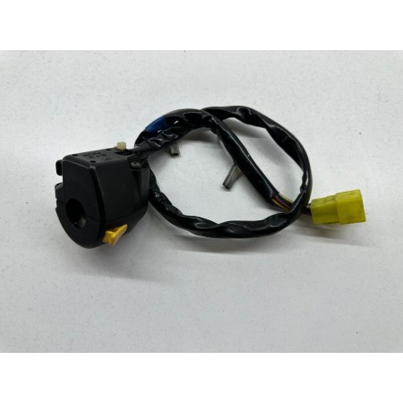 BLOC D'INTERRUPTEUR DE DÉVIATION GAUCHE SUZUKI BURGMAN 400 2004-2005