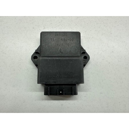 ECU CENTRALINA MOTORE CDI YAMAHA TMAX T-MAX 500 2001-2003 J4T120