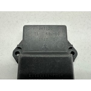 ECU CENTRALINA MOTORE CDI YAMAHA TMAX T-MAX 500 2001-2003 J4T120 2