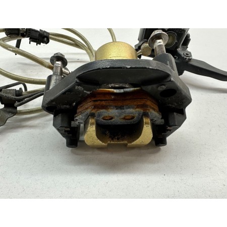 REAR BRAKE SYSTEM CALIPER MASTER CYLINDER YAMAHA TMAX T-MAX 500 2001-2003