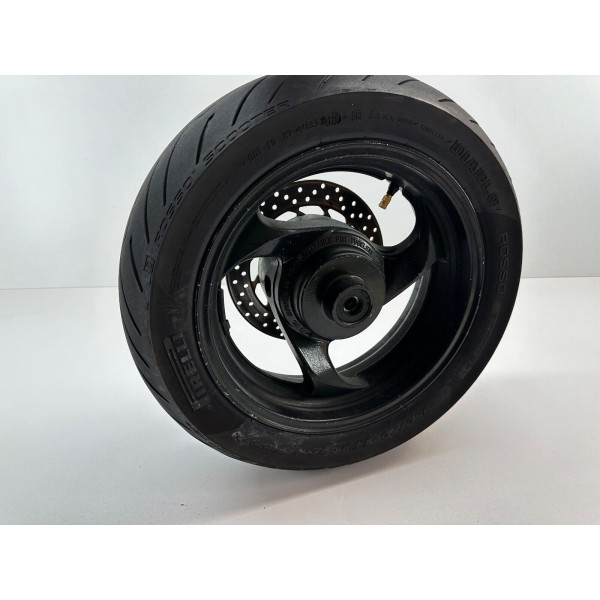 FELGE HINTERRAD YAMAHA TMAX T-MAX 500 2001-2003