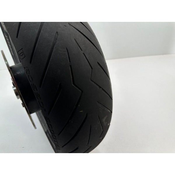 FELGE HINTERRAD YAMAHA TMAX T-MAX 500 2001-2003