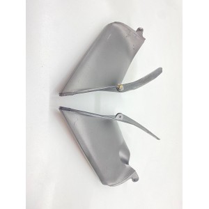 PLASTIC FAIRING RIGHT SIDE AIR EXTRACTOR DUCATI ST2 944 1997-2001
