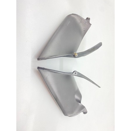 PLASTICA CARENA ESTRATTORE ARIA LATERALE DX SX DUCATI ST2 944 1997-2001