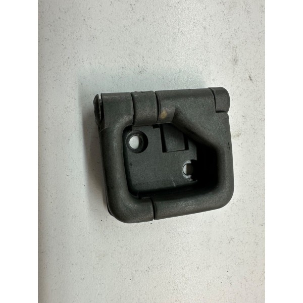 GANCIO PORTA BORSE PEDANA RETROSCUDO MALAGUTI F12 F 12