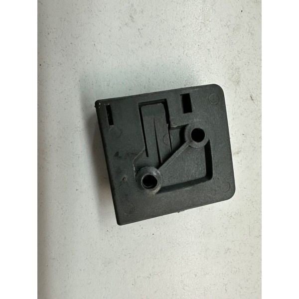 GANCIO PORTA BORSE PEDANA RETROSCUDO MALAGUTI F12 F 12