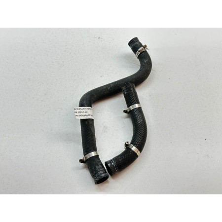 RUBBER RADIATOR HOSES KAWASAKI ER5 500 1997-2005