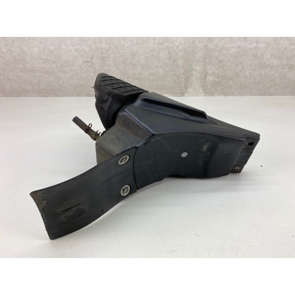 AIR BOX SCATOLA FILTRO ARIA BETA ALP 200 2008-2017