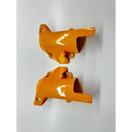 PLASTICA COVER PARAFANGO ANTERIORE DX SX HONDA CBR 900 RR 1996-1997 SC33