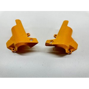 KUNSTSTOFF KOTFLÜGELABDECKUNG VORNE RECHTS LINKS HONDA CBR 900 RR 1996-1997 SC33 2