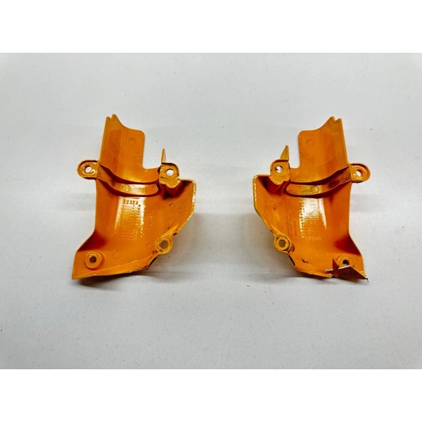 PLASTICA COVER PARAFANGO ANTERIORE DX SX HONDA CBR 900 RR 1996-1997 SC33