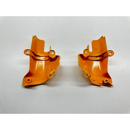 PLASTIC FRONT MUDGUARD COVER RIGHT LEFT HONDA CBR 900 RR 1996-1997 SC33