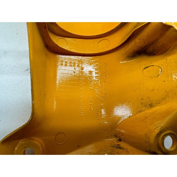 PLASTICA COVER PARAFANGO ANTERIORE DX SX HONDA CBR 900 RR 1996-1997 SC33