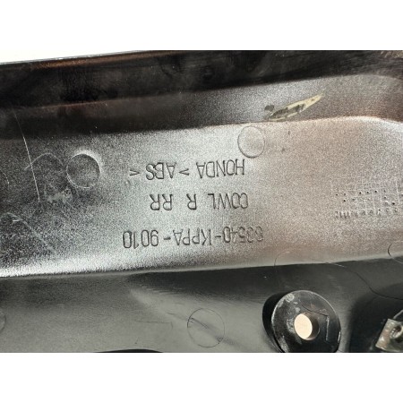 REAR FAIRING RIGHT SIDE HONDA CBR 125 4T 2004-2005-2006