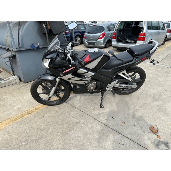 SIÈGE CENTRAL HONDA CBR 125 4T 2004-2005-2006