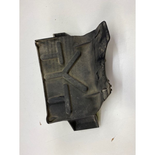 PLASTICA GOMMA COPRI RADIATORE ORIGINALE HONDA CBR600F CBR 600 F 1999-2000