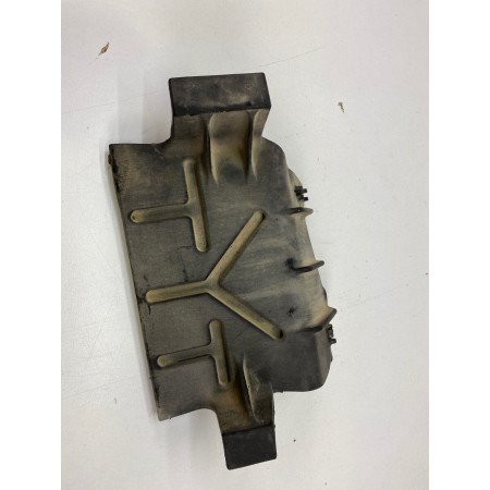 PLASTICA GOMMA COPRI RADIATORE ORIGINALE HONDA CBR600F CBR 600 F 1999-2000