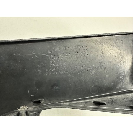 PLASTICA COVER CONDOTTO CRUSCOTTO DX DESTRA HONDA CBR 900 RR 1996-1997 SC33