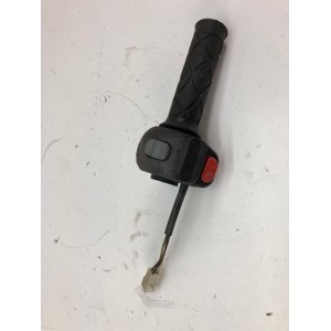 BLOCHETTO COMMUTATORE DEVIOLUCI DESTRO DX YAMAHA MAJESTY 125 2008-2011