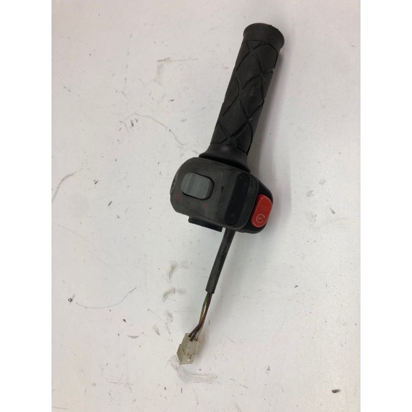 BLOCHETTO COMMUTATORE DEVIOLUCI DESTRO DX YAMAHA MAJESTY 125 2008-2011