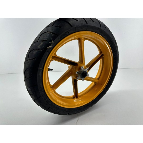 CERCHIO CERCHIONE RUOTA ANTERIORE HONDA CBR 900 RR 1996-1997 SC33