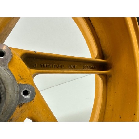 CERCHIO CERCHIONE RUOTA ANTERIORE HONDA CBR 900 RR 1996-1997 SC33